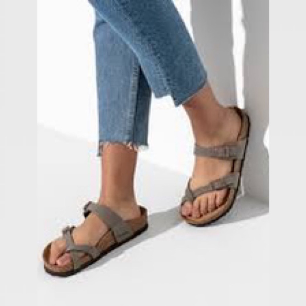 BIRKENSTOCK MAYARI STONE – 71071